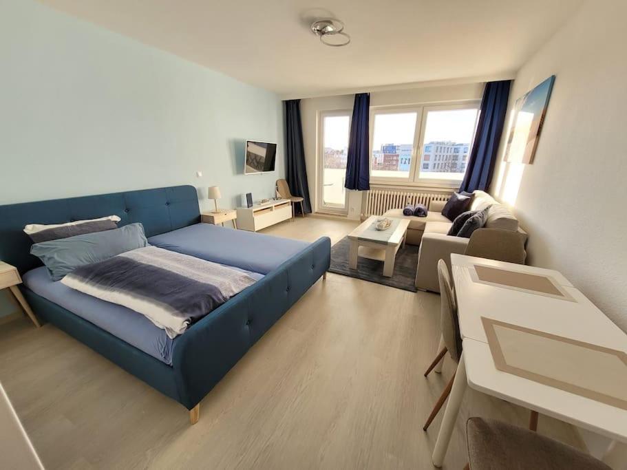 Ferienwohnung Seestern Geeste เบรเมอร์ฮาเฟิน ภายนอก รูปภาพ