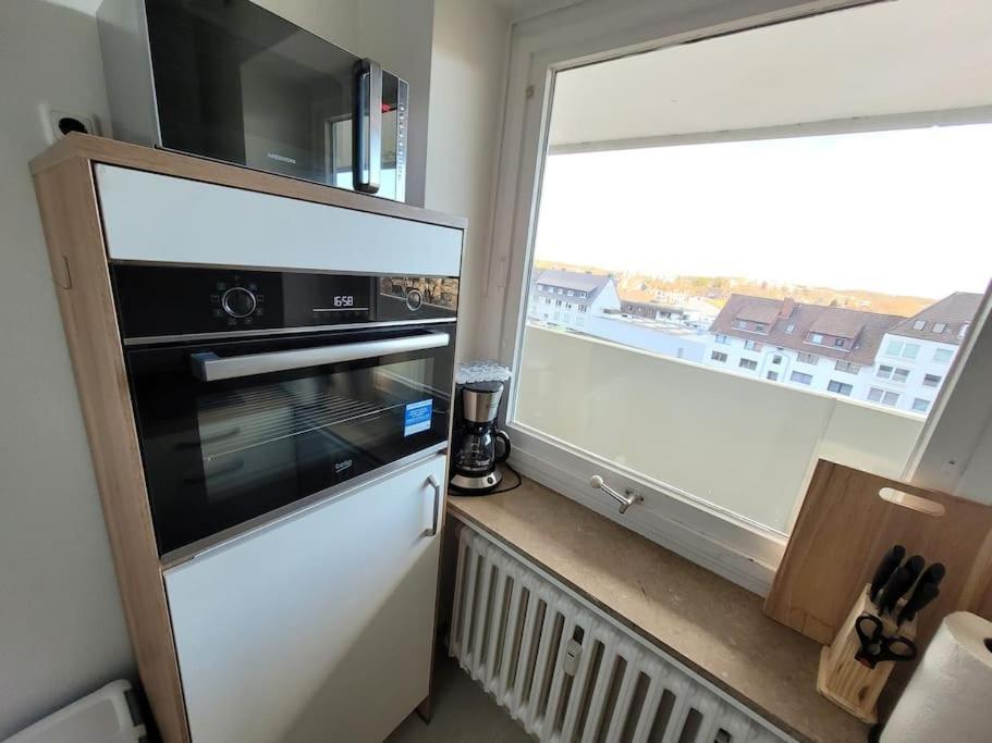 Ferienwohnung Seestern Geeste เบรเมอร์ฮาเฟิน ภายนอก รูปภาพ